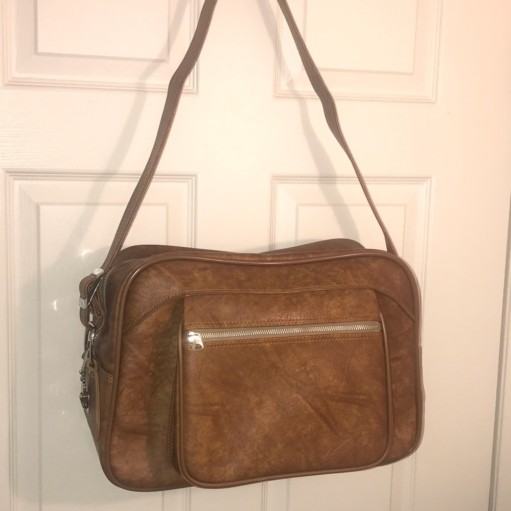 Vintage luggage